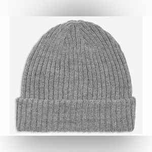 Joe Fresh Knit Beanie / Toque - Dark Grey Mix